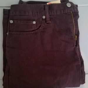 Levi 514 Jeans NEW